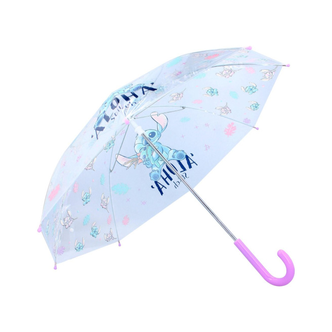 Parapluie Lilo & Stitch RAINY DAYS ALOHA