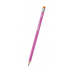 Crayon graphite de bois HB avec gomme achat vente écologique