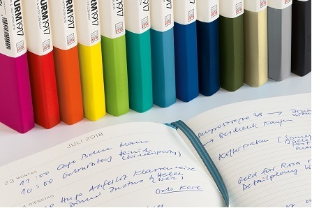 STABILO Pen 68 - stylo feutre premium - ColorParade - anthracite